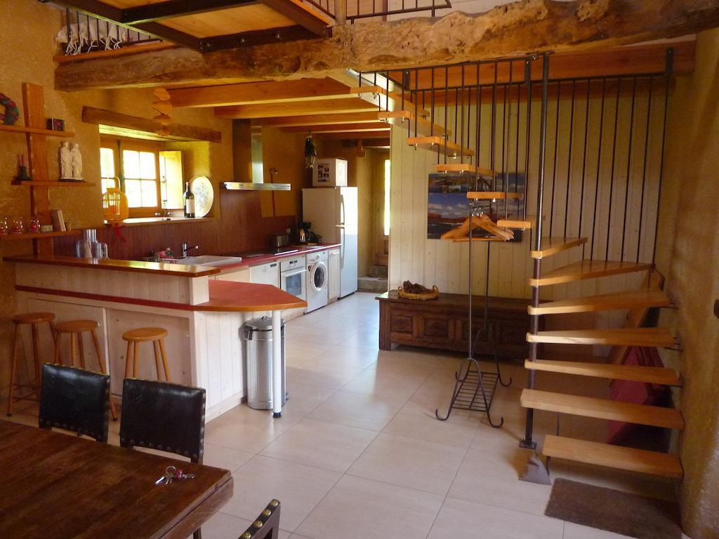 Gite Du Manoir Du Cosquer Pommerit-Jaudy Zimmer foto